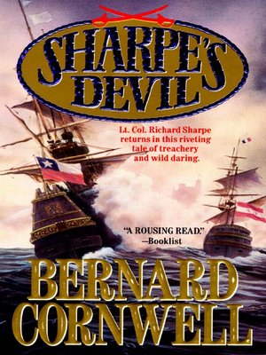 cover image of Sharpe's Devil